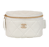 Chanel Arm Coin Purse, front view